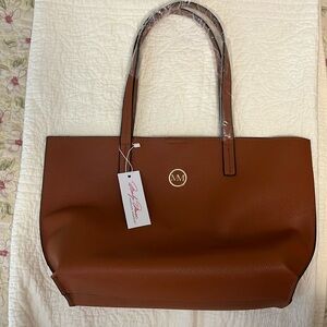 Marilyn Monroe Tan Tote